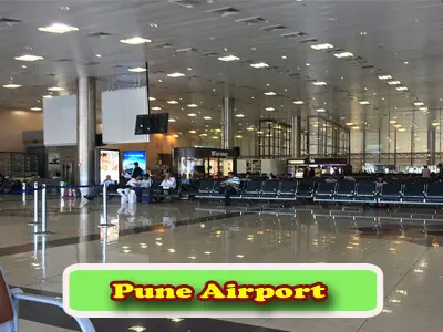 21 Pune Airport