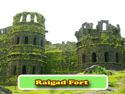 22 Raigad Fort